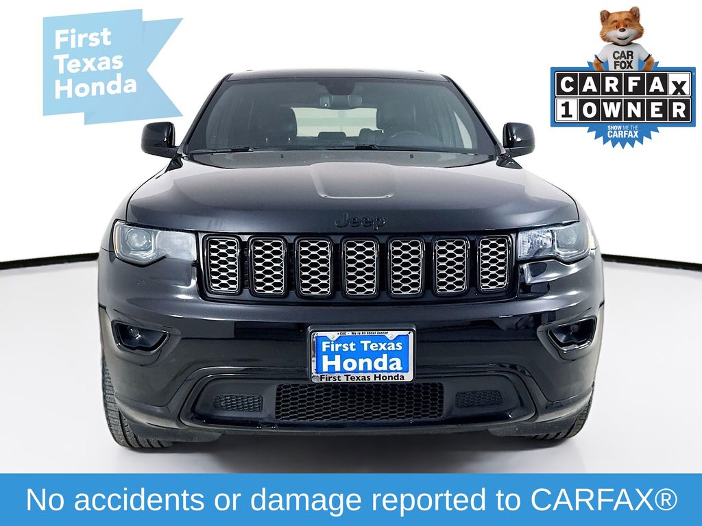 Used Car 2022 Jeep Grand Cherokee Wk  Laredo X For Sale Under $30,000 In Austin, Texas