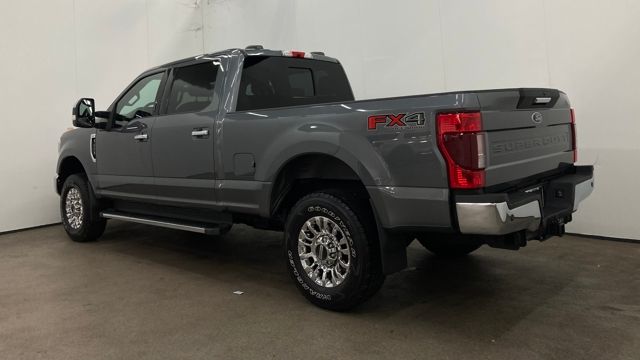 2021 Ford F-250 XLT