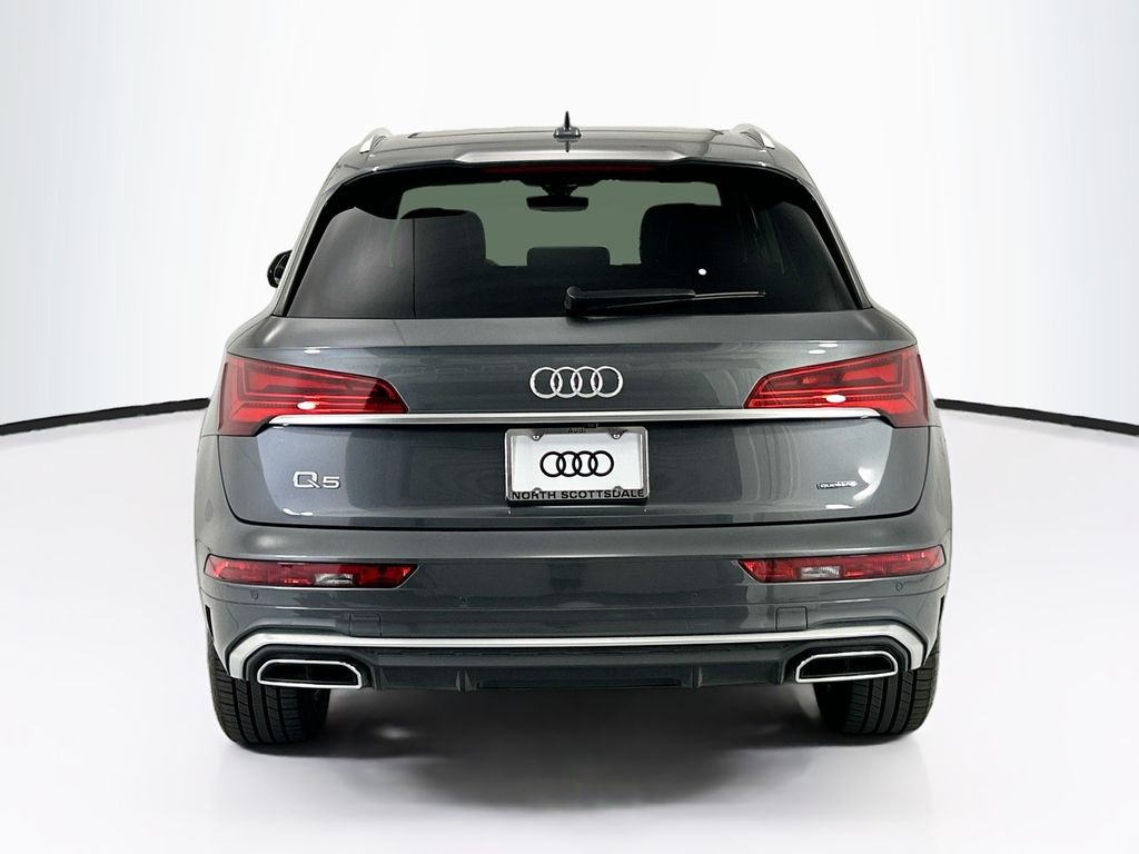Thumbnail: 2023 Audi Q5 - 6