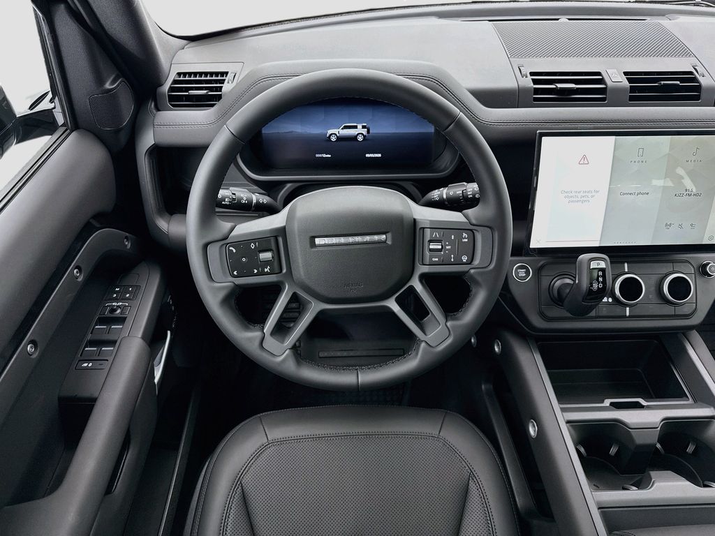 Thumbnail: 2026 Land Rover Defender - 11