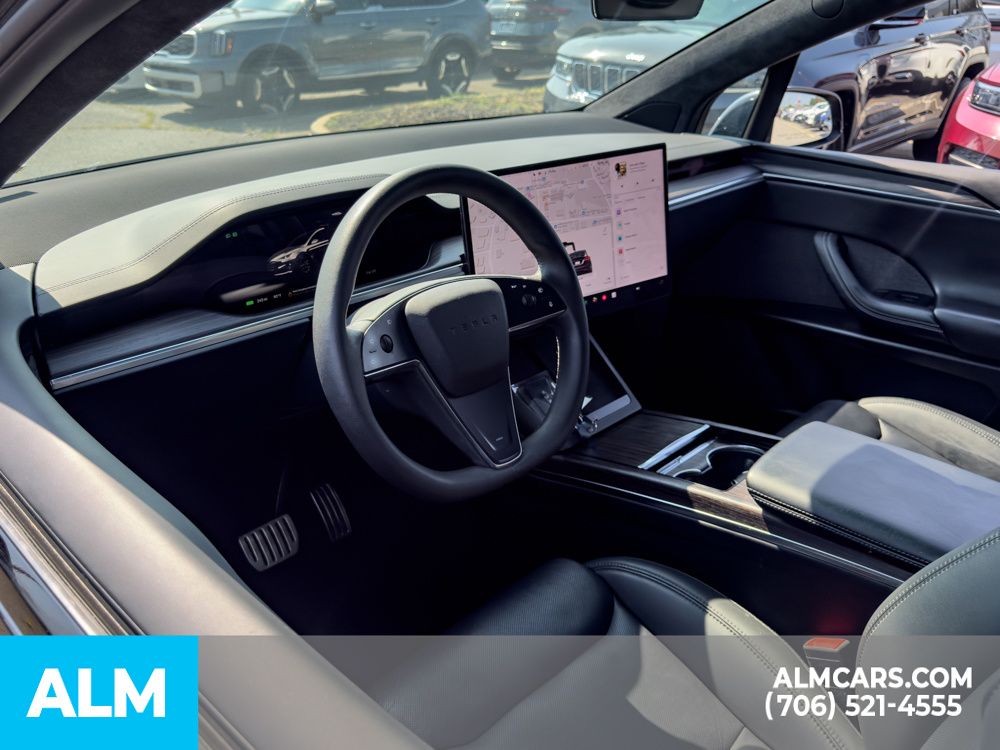 Used 2023 Black Tesla Standard Range image 21