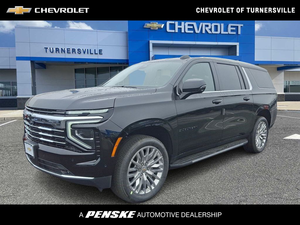 2025 Chevrolet Suburban LT -
                  Turnersville, NJ