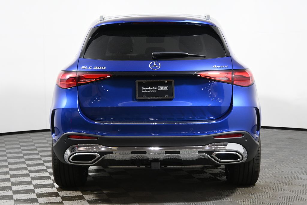 Thumbnail: 2023 Mercedes-Benz GLC - 9