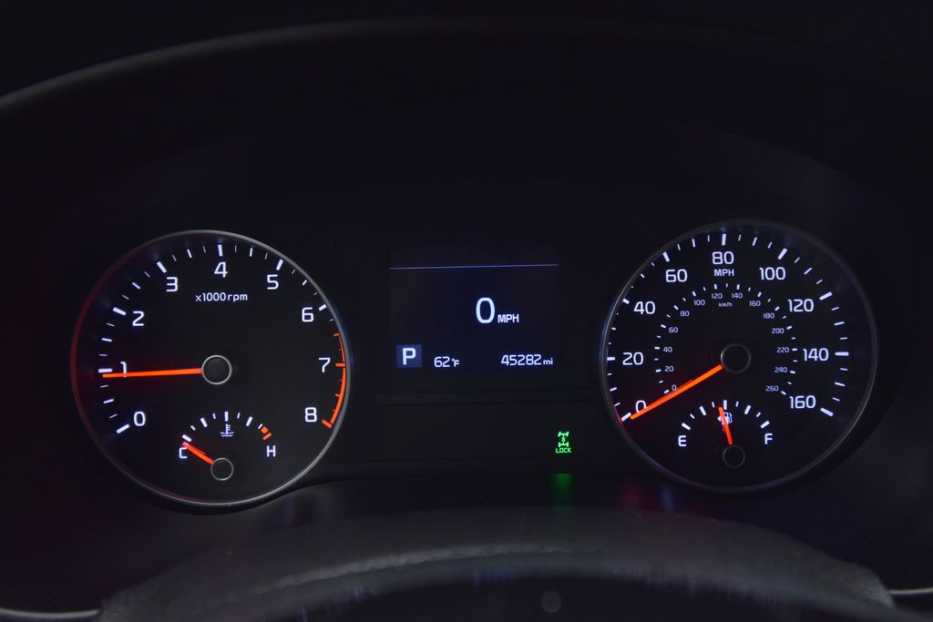 used 2021 Kia Sportage car, priced at $16,900