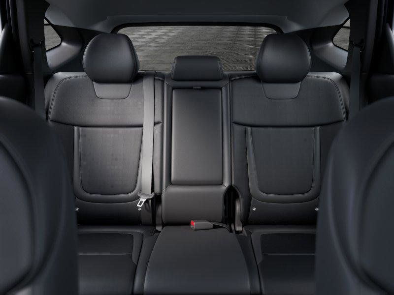 2026 Hyundai Tucson Hybrid — photo 12