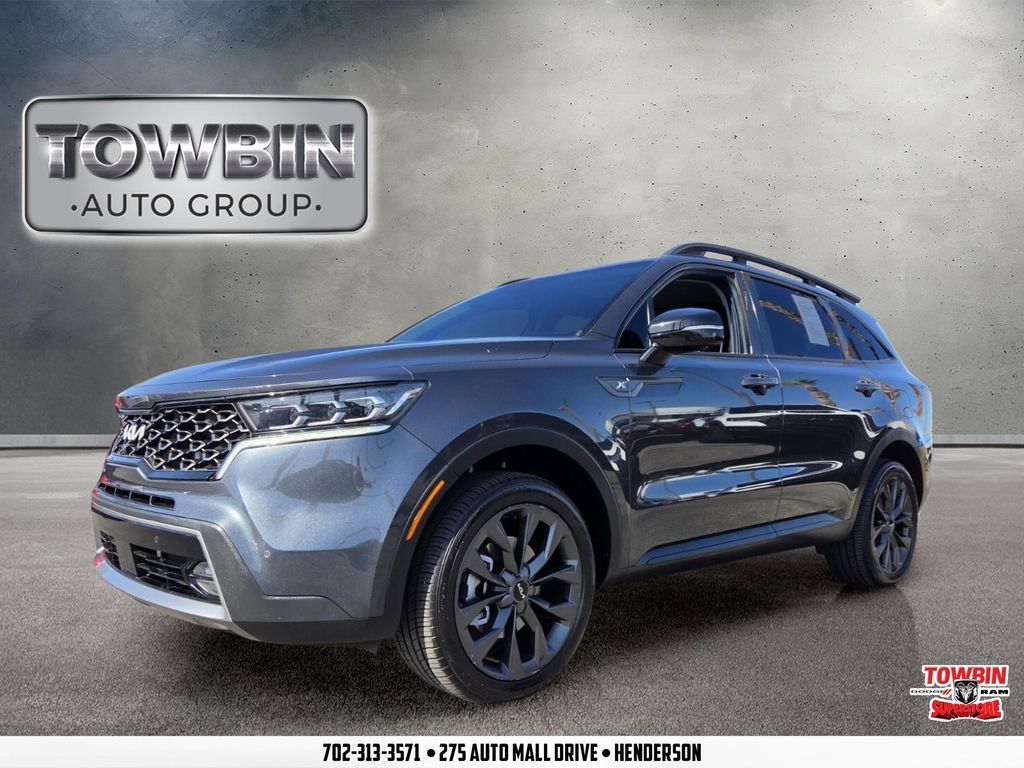 2023 Kia Sorento
