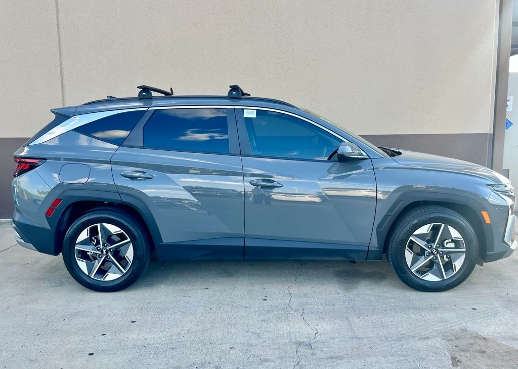 Thumbnail: 2025 Hyundai Tucson - 5