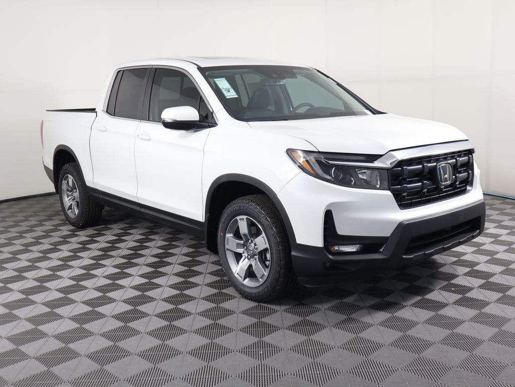 Thumbnail: 2026 Honda Ridgeline - 3