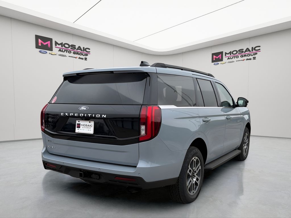 2025 Ford Expedition