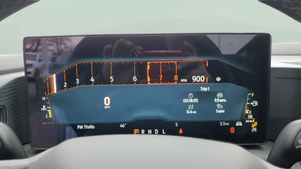 New 2026 Blue Ford EcoBoost image 23