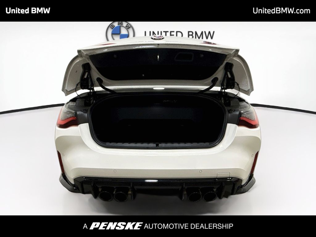 Thumbnail: 2022 BMW M4 - 13