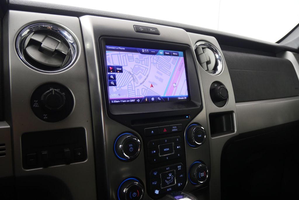 2013 Ford F-150 FX4 24