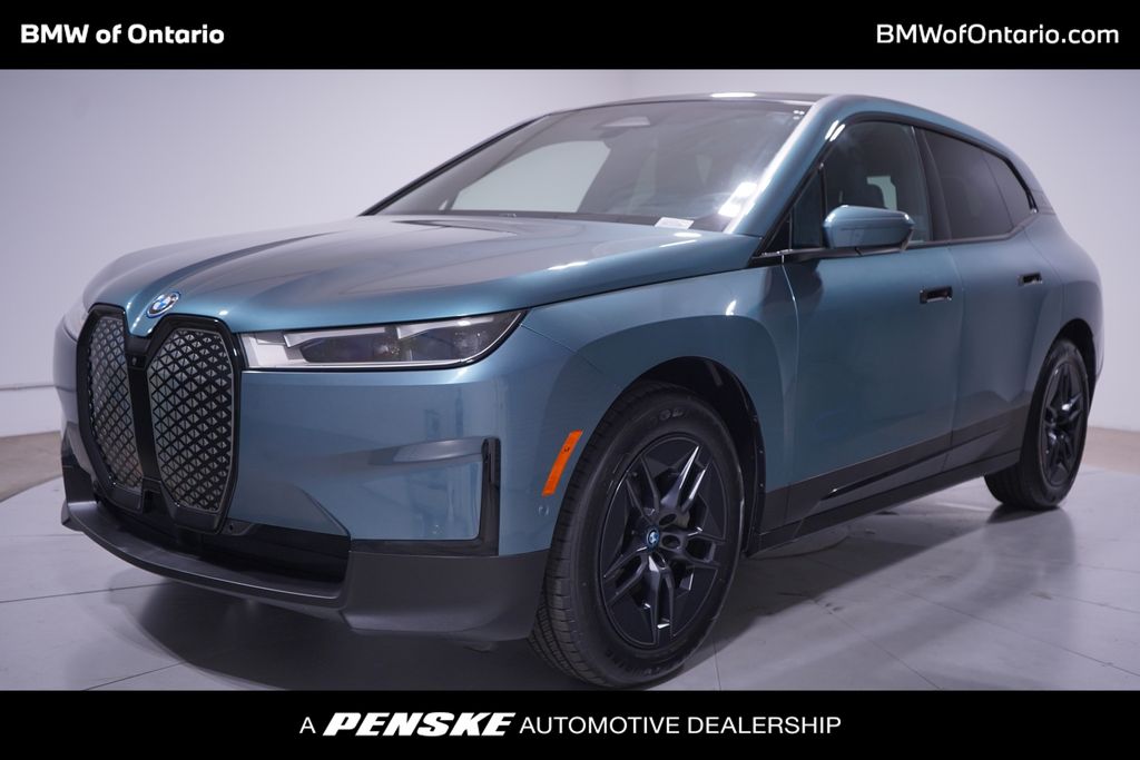 2024 BMW iX xDrive50 -
                  Ontario, CA