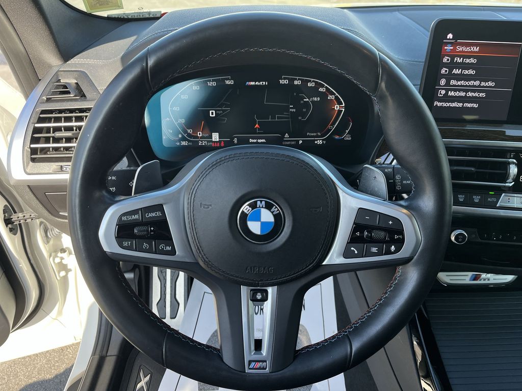 Thumbnail: 2024 BMW X3 - 14