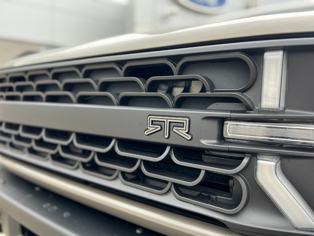 new 2025 Ford Bronco car, priced at $60,333