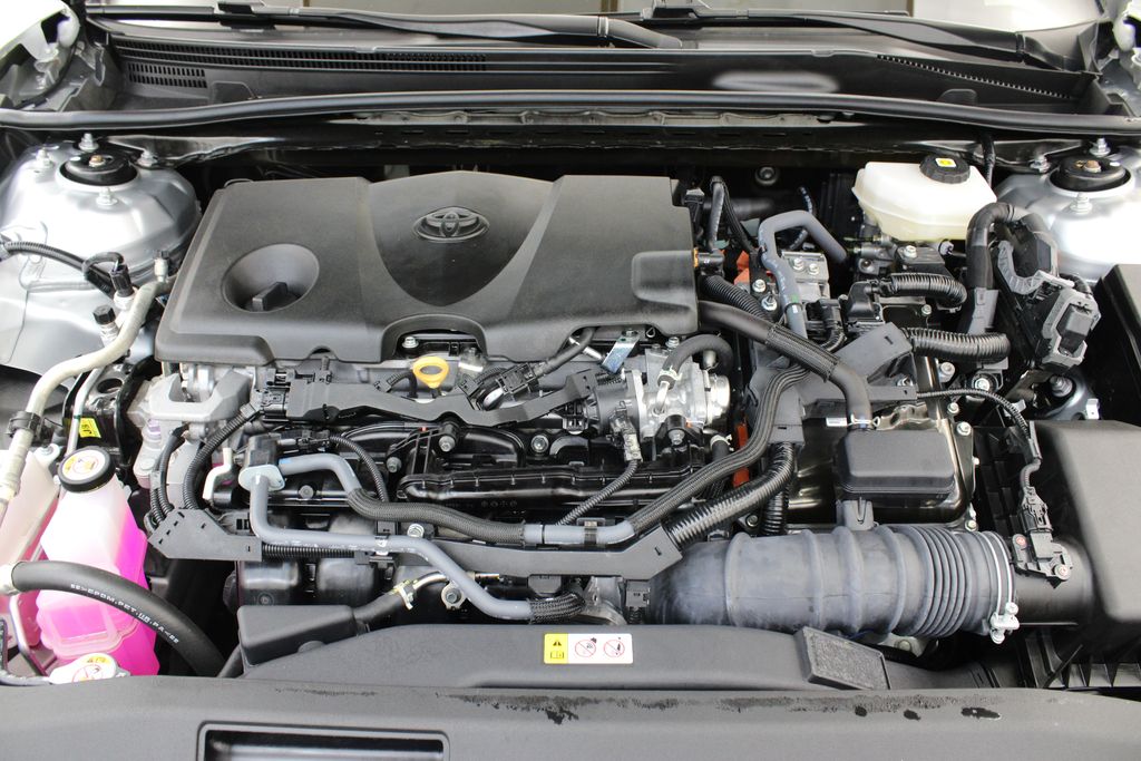 used 2025 Toyota Camry car, priced at $27,991