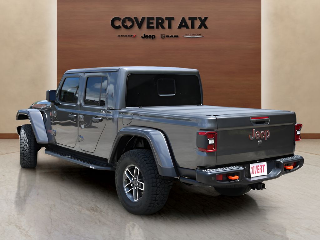 Used Car 2024 Jeep Gladiator  Mojave For Sale Under $50,000 In Austin, Texas