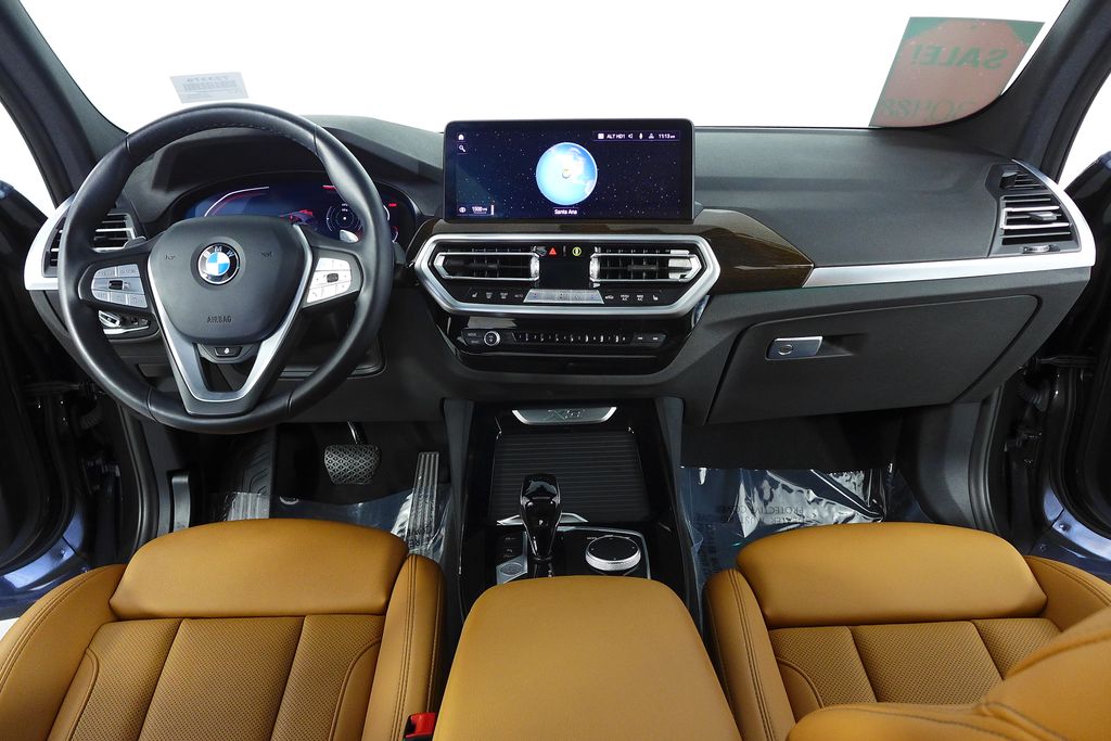Thumbnail: 2023 BMW X3 - 25