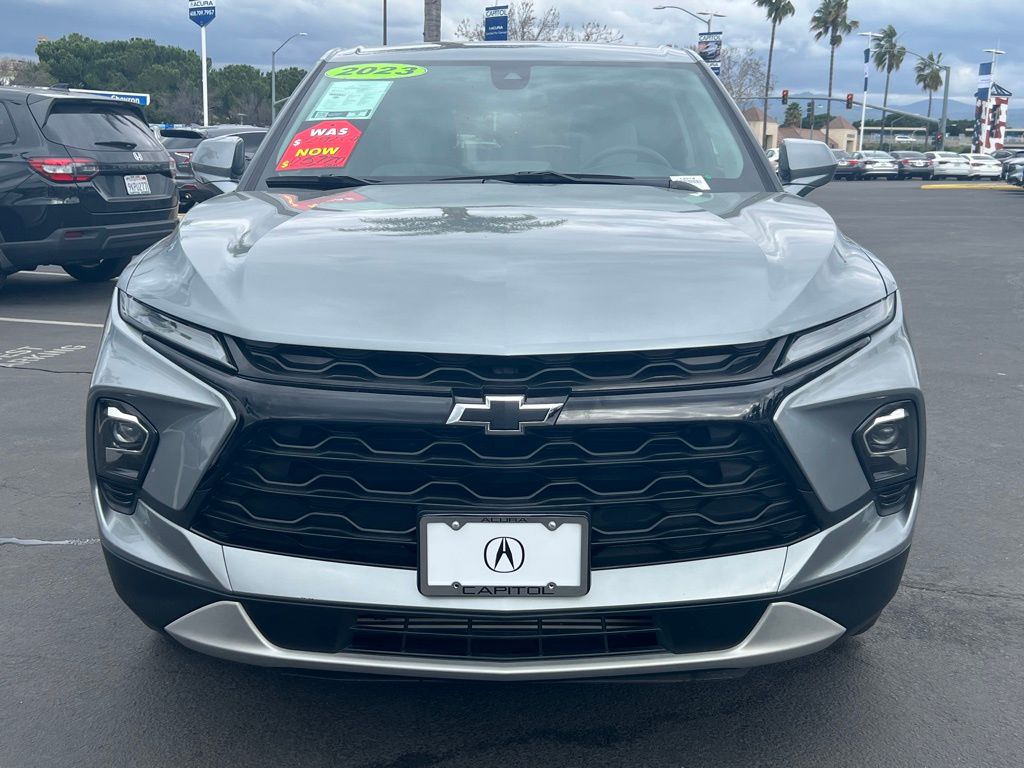 Thumbnail: 2023 Chevrolet Blazer - 2