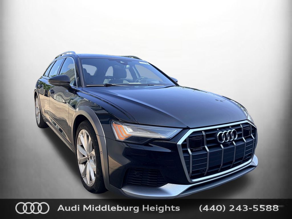 2021 Audi A6 Allroad quattro Prestige 55 TFSI
