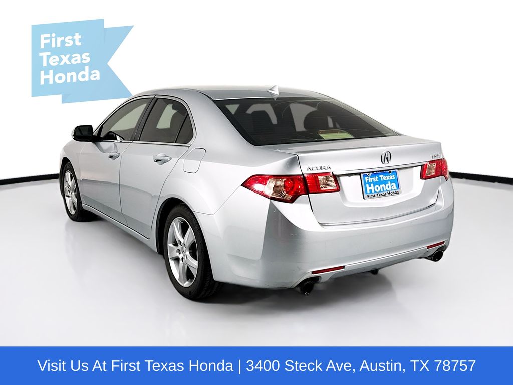 Used Car 2013 Acura Tsx  2.4 For Sale Under $15,000 In Austin, Texas