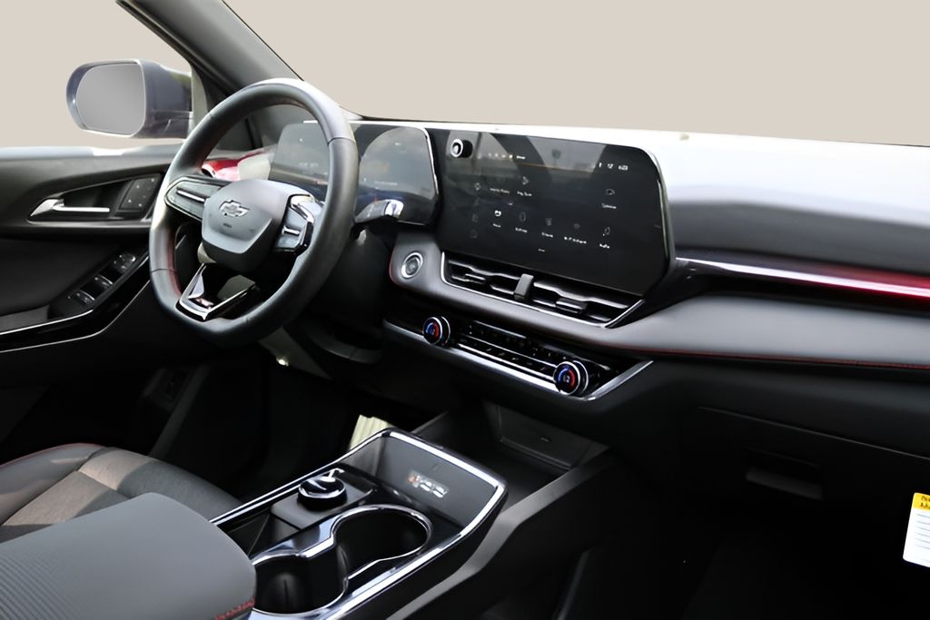 Used Car 2025 Chevrolet Equinox  Rs For Sale Under $30,000 In Austin, Texas