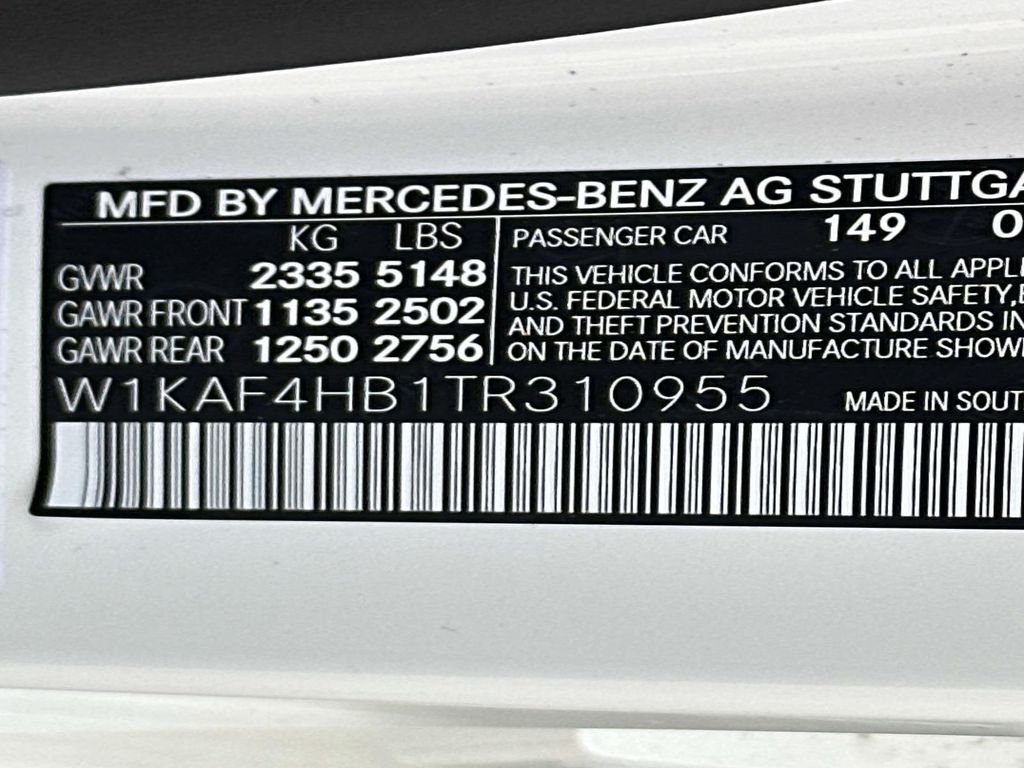 Thumbnail: 2026 Mercedes-Benz C-Class - 25