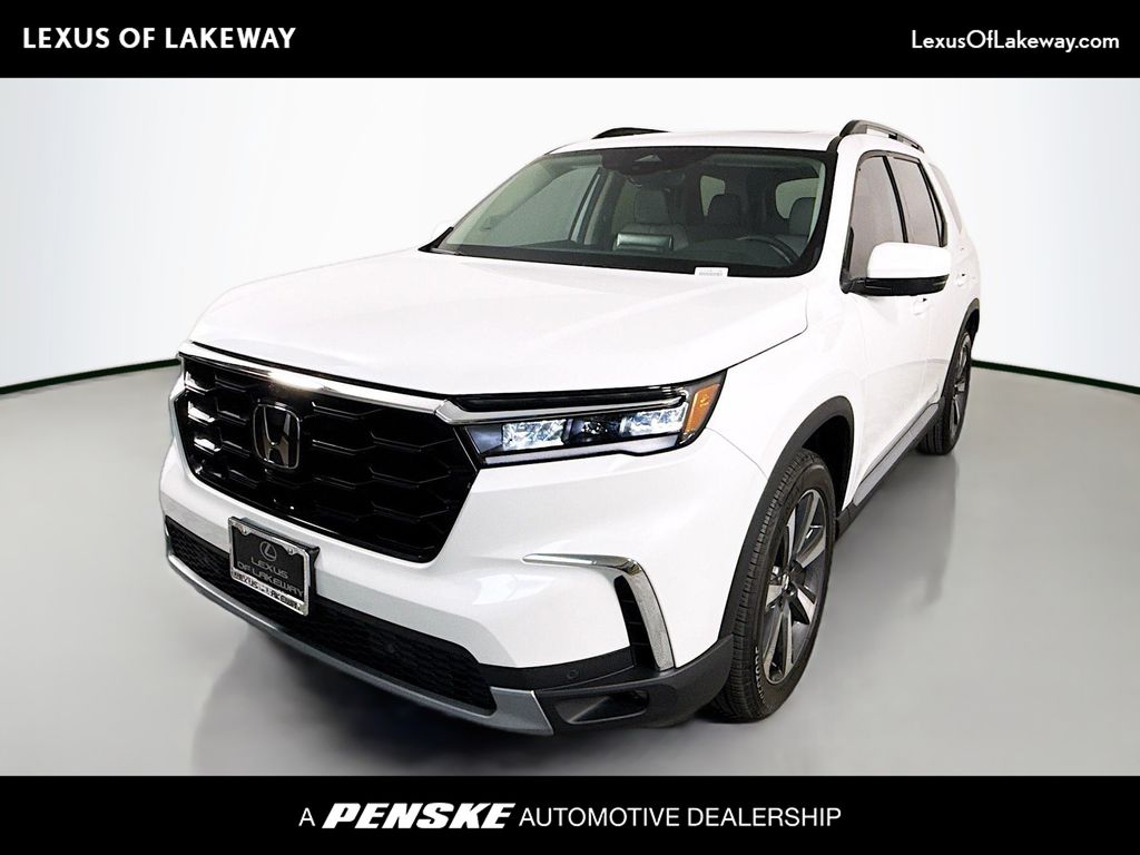 2025 Honda Pilot Elite Hero Image