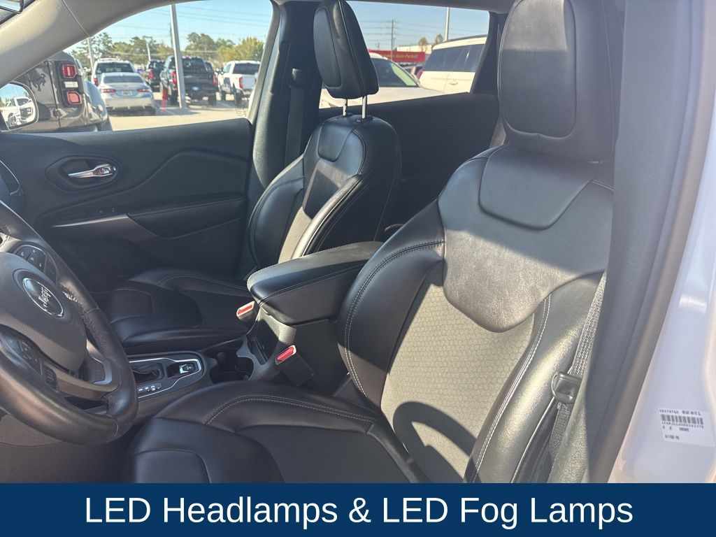 2019 Jeep Cherokee Latitude Plus FWD