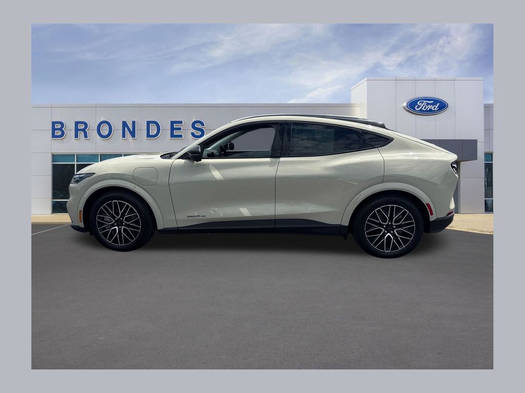 2025 Ford Mustang Mach-E Premium AWD