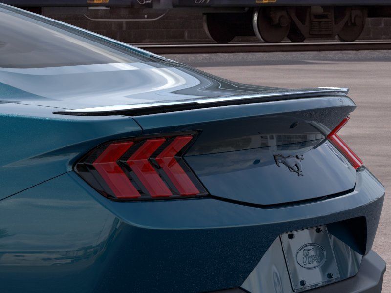 New 2026 Blue Ford EcoBoost Premium image 28