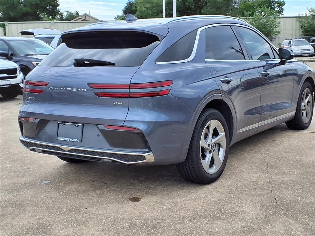2026 Genesis GV70 2.5T Advanced - 3