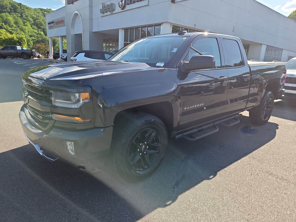 used 2016 Chevrolet Silverado 1500 car, priced at $19,899