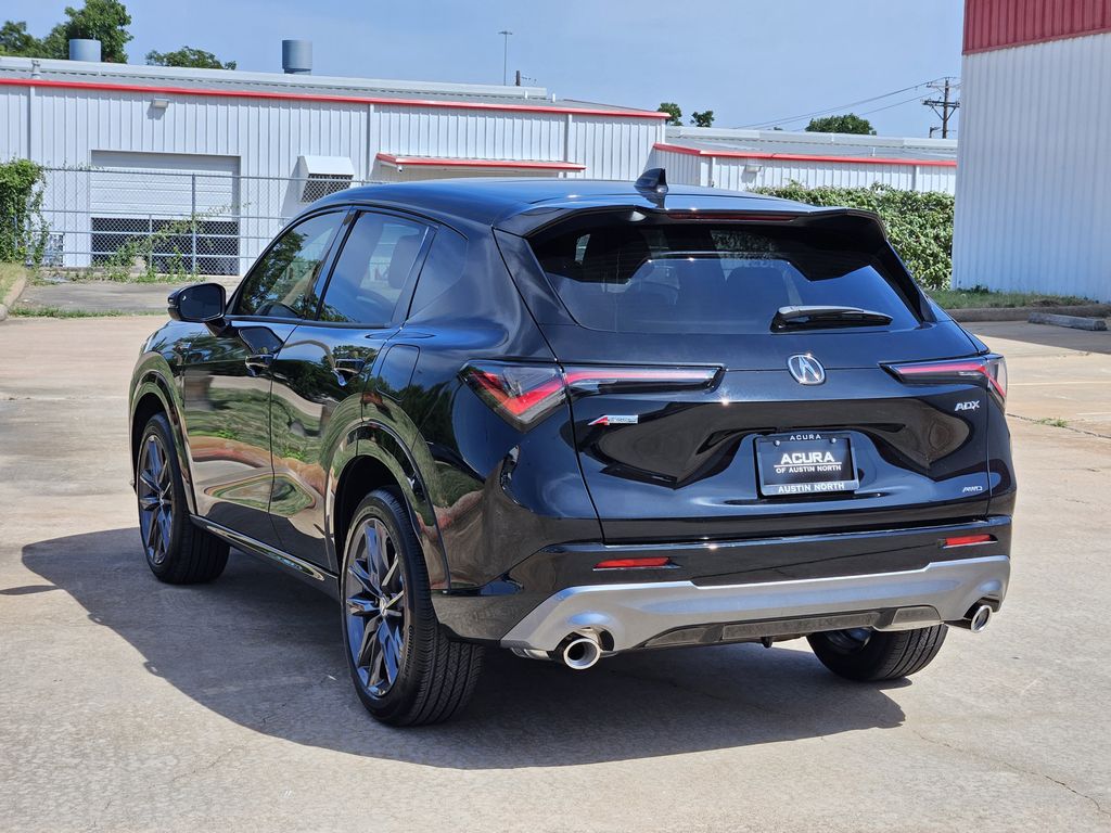 New 2026 Acura ADX SUV