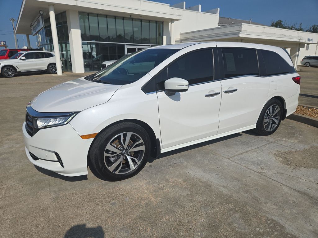 2023 Honda Odyssey Touring FWD