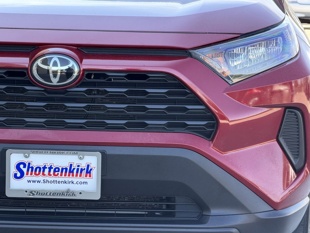 Used 2020 Toyota RAV4 SUV