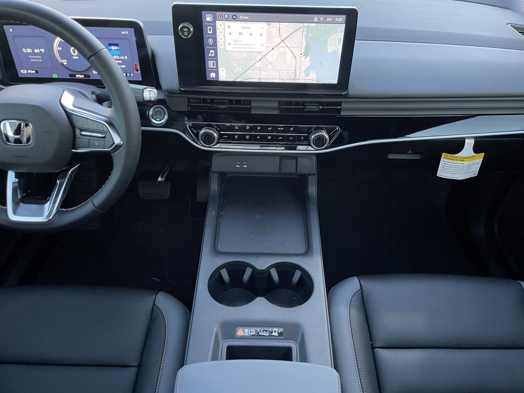 new 2026 Honda Prologue car, priced at $43,999