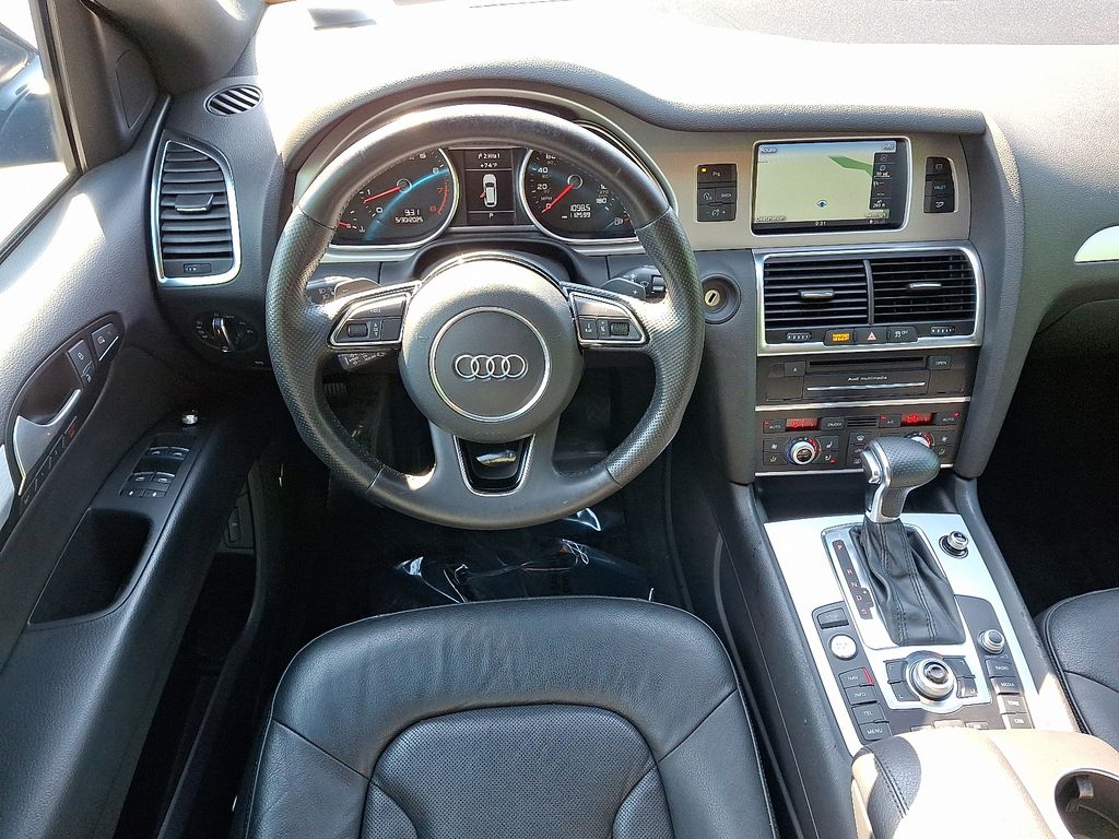 2014 Audi Q7 Prestige 11