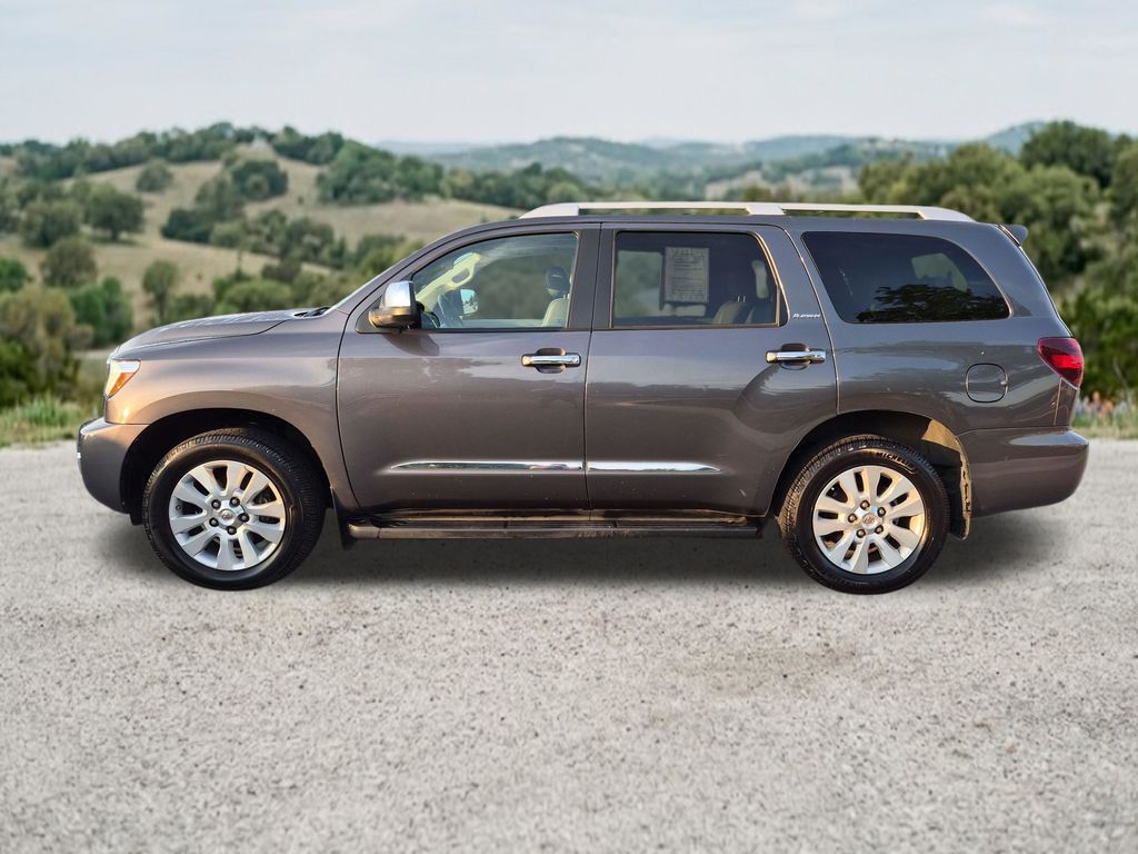 Used Car 2020 Toyota Sequoia  Platinum For Sale Under $50,000 In Austin, Texas