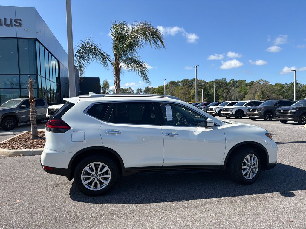 Used 2020 Nissan Rogue SV 4D Sport Utility