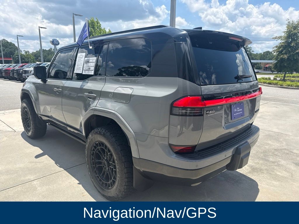 2024 Lexus GX 550 Luxury+