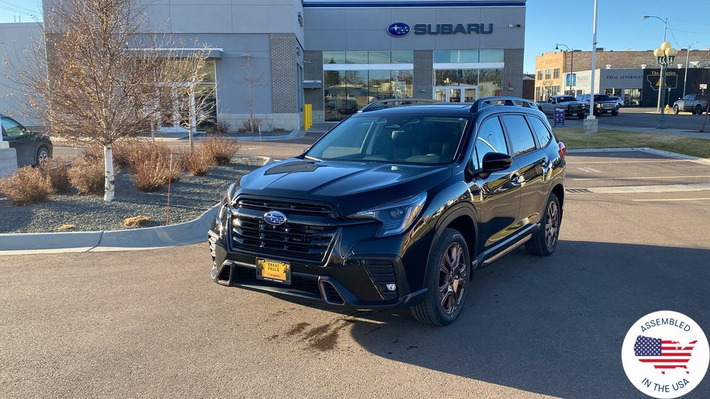 2026 Subaru Ascent Limited Bronze Edition AWD