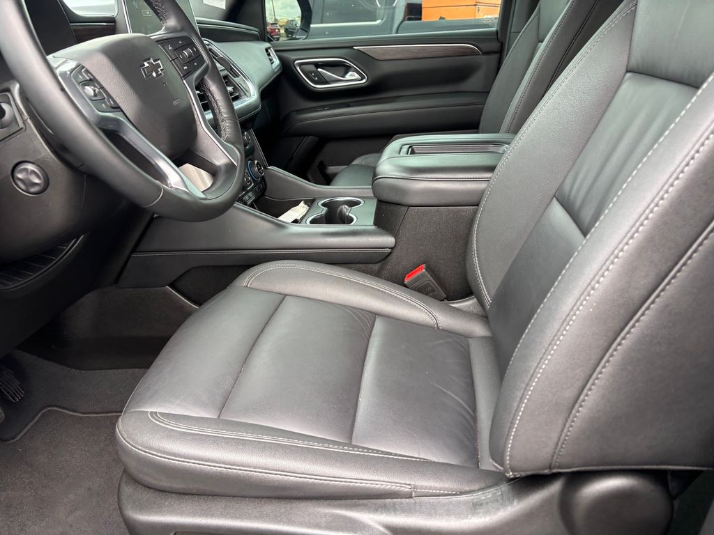 Used Car 2024 Chevrolet Suburban  Z71 For Sale Under $70,000 In Austin, Texas