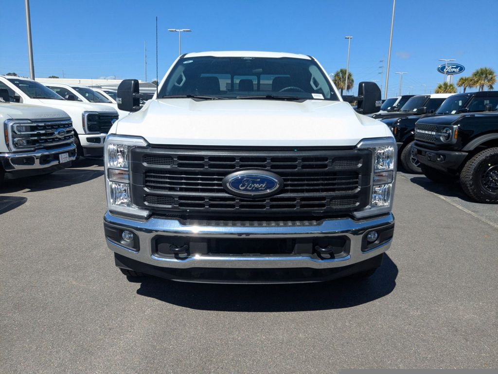 2026 Ford F-250 Super Duty XL