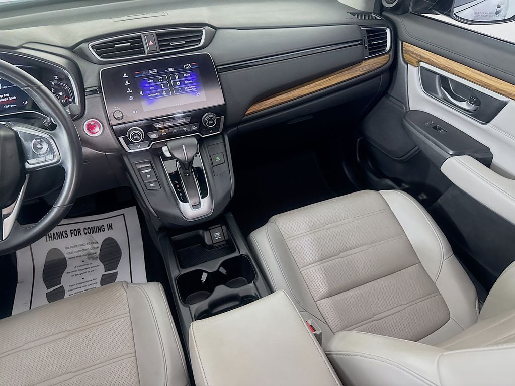 Used Car 2018 Honda Cr-v  Ex-l For Sale Under $20,000 In Austin, Texas