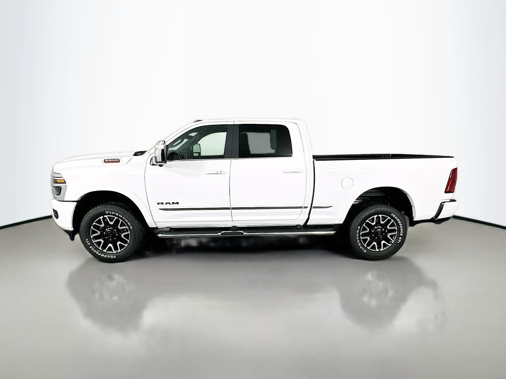 New 2026 White Ram Limited 14in image 4