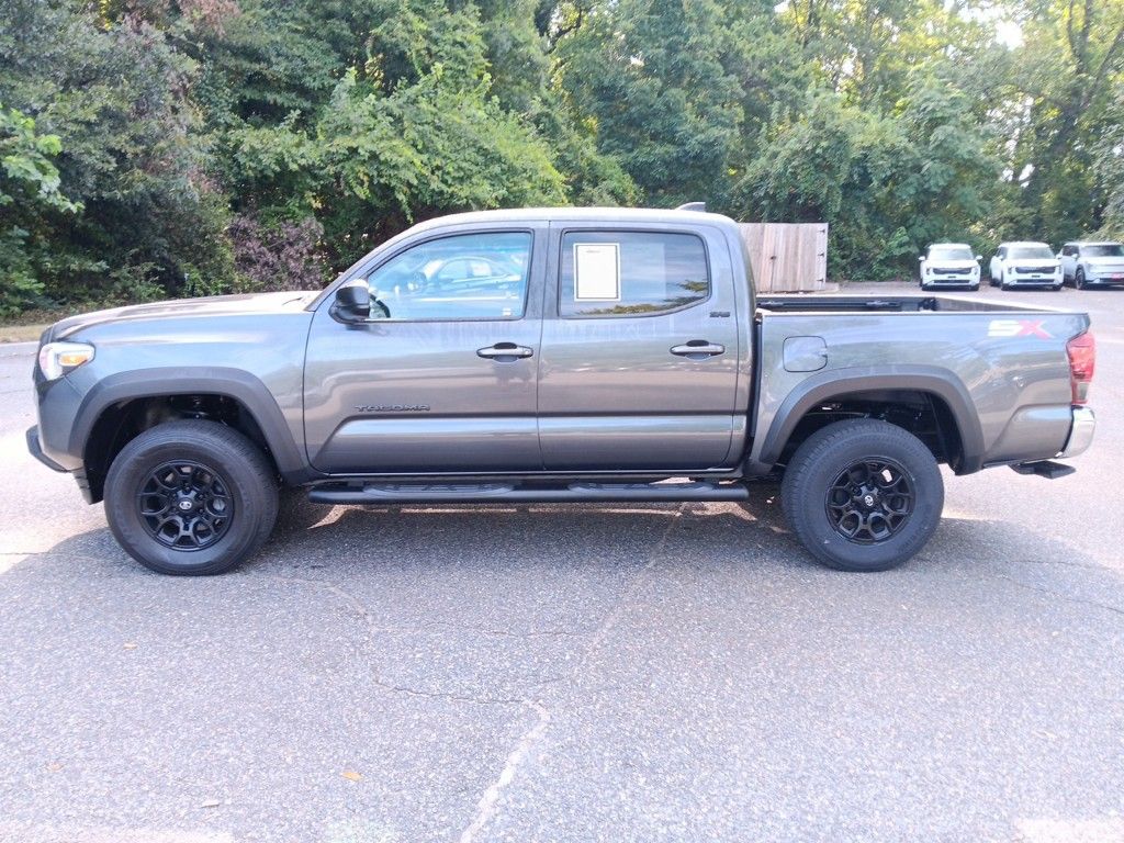 2023 Toyota Tacoma SR5 2