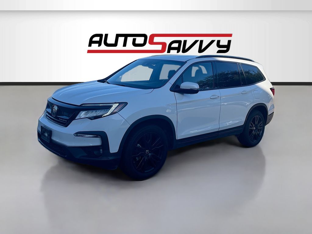 Used 2022  Honda Black Edition image 3