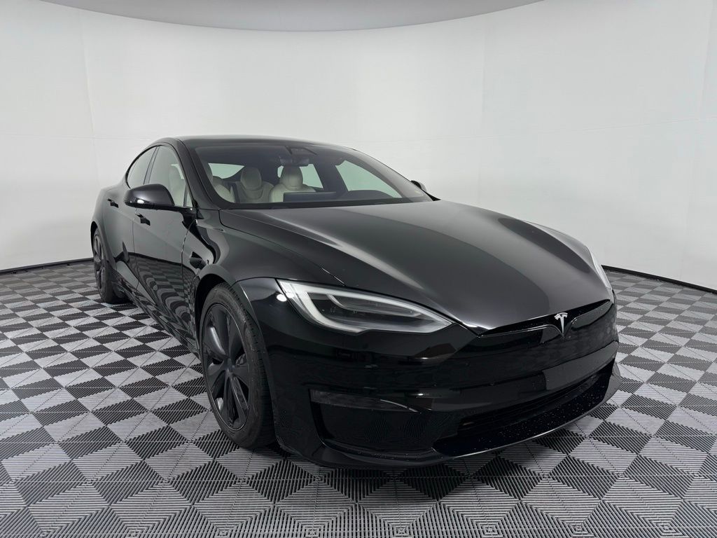 Thumbnail: 2021 Tesla Model S - 3