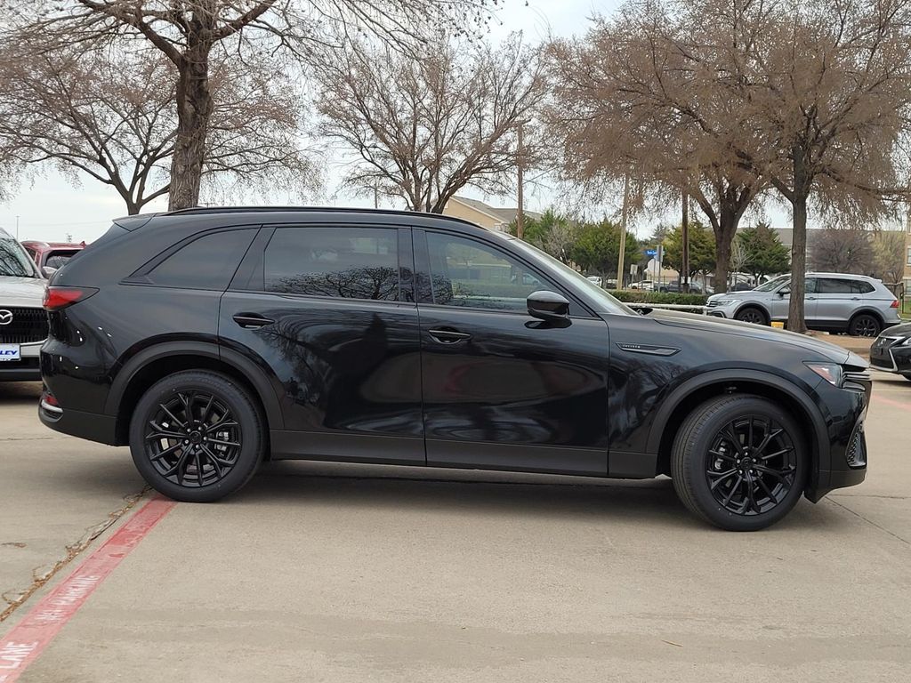 new 2026 Mazda CX-70 car, priced at $46,360